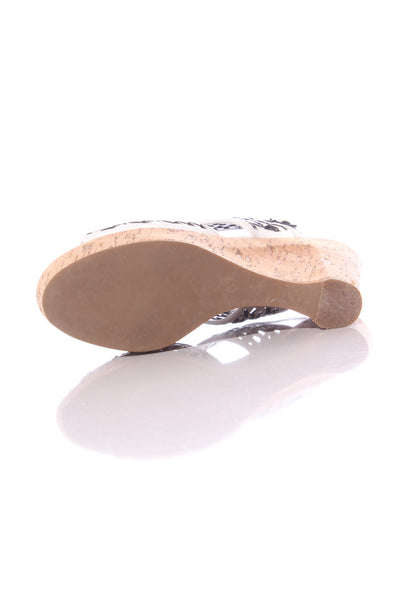 MARC BY MARC JACOBS - Woven leather sandals! 8