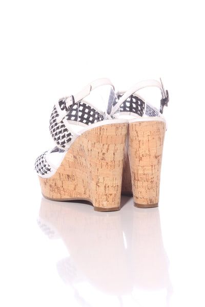 MARC BY MARC JACOBS - Woven leather sandals! 8