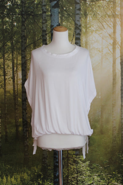 EMERGE - Drawstring hem relaxed fit top! 14