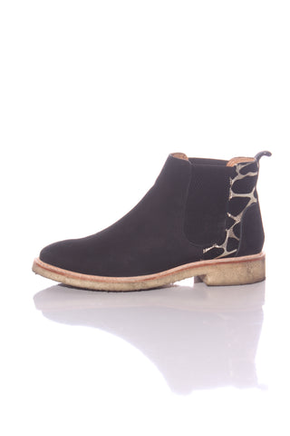 ROLLIE "Mira Chelsea" leather ankle boots! 40
