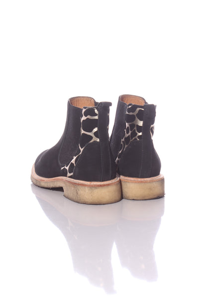 ROLLIE "Mira Chelsea" leather ankle boots! 40