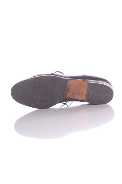 MINNIE COOPER (NZ) Leather brogue shoes! 8