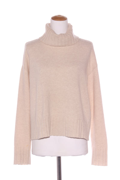 REPERTOIRE - Lambswool blend turtle-neck jumper! 10-14