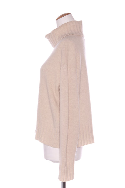 REPERTOIRE - Lambswool blend turtle-neck jumper! 10-14