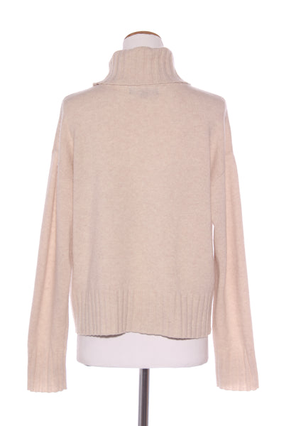 REPERTOIRE - Lambswool blend turtle-neck jumper! 10-14