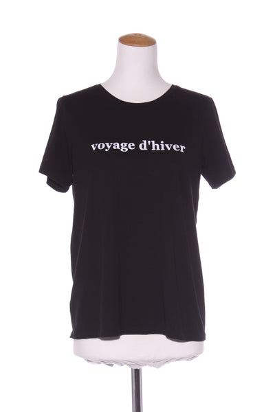 COUNTRY ROAD (LN) "Voyage d-hiver" print tee! 12