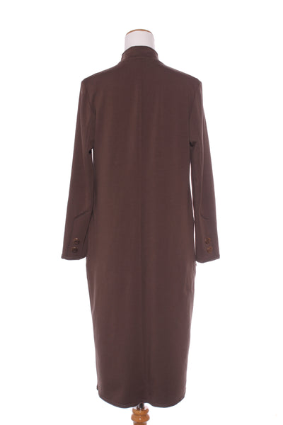 REPERTOIRE (NZ) "Suffragette" ponte coat! 10