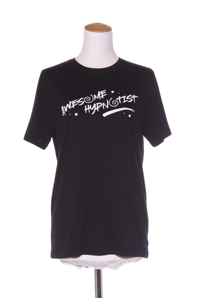 AHC "Awesome hypnotist" print tee! 10-12