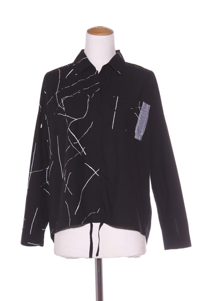 DUO - Moxie tie hem shirt! 8-12