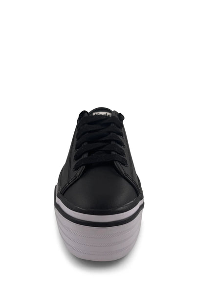 KEDS (LN) Triple up platform leather sneakers! 10