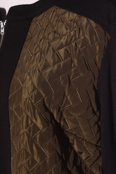 REPERTOIRE (NZ) "Firefly" quilted jacket! 10