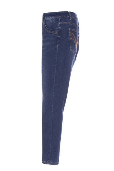 HONEY DENIM - High waisted Cormac jeans! 12
