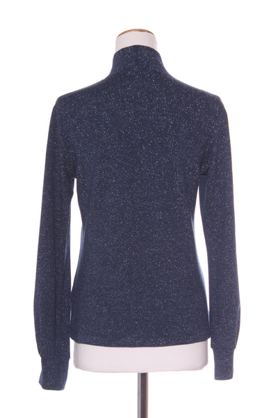 REPERTOIRE (NZ) "Billy" Metallic knit skivvy! 10-12