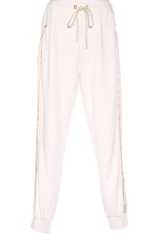 SASS & BIDE (BN) "The Atomic sound" ivory pant! 14