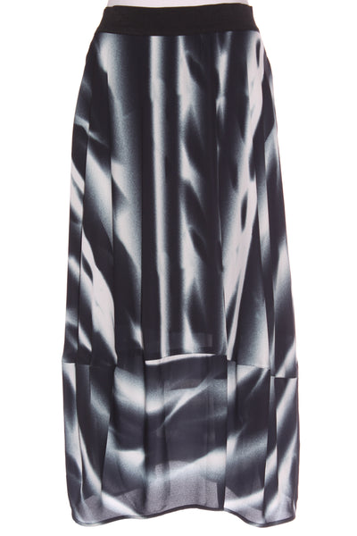 LOUNGE By Repertoire (NZ) "Mirror" midi skirt! 8-10