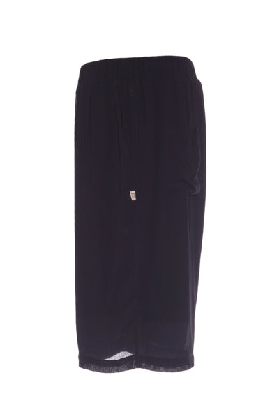 TWO BY TWO - Viscose Ford shorts - Navy! 14