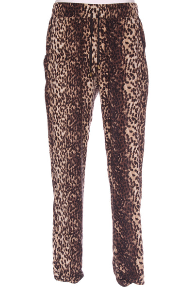SCOPE - Leopard print relaxed rayon pant! 14