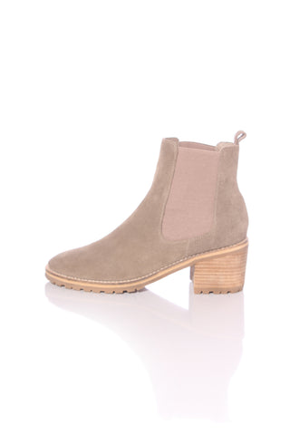 MOLLINI "Biscoti" leather ankle boots! 41