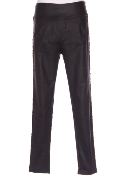 PRETTY BASIC By Augustine "Party Sandy" sequin pant! 14