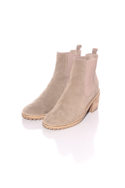 MOLLINI "Biscoti" leather ankle boots! 41