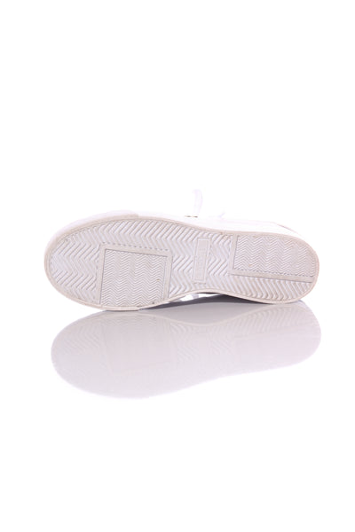 LACOSTE "Ziene" platform leather sneaker! 38