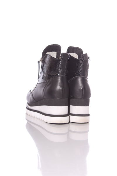 MINX "New Bugsy Malone" leather boots! 41