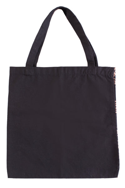 MOOLOOLA - Copper print tote bag!