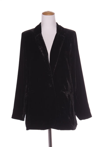 SARA - Viscose velvet blazer! 16