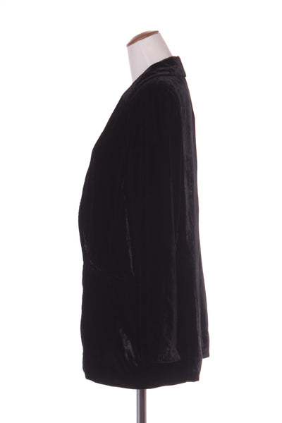 SARA - Viscose velvet blazer! 16