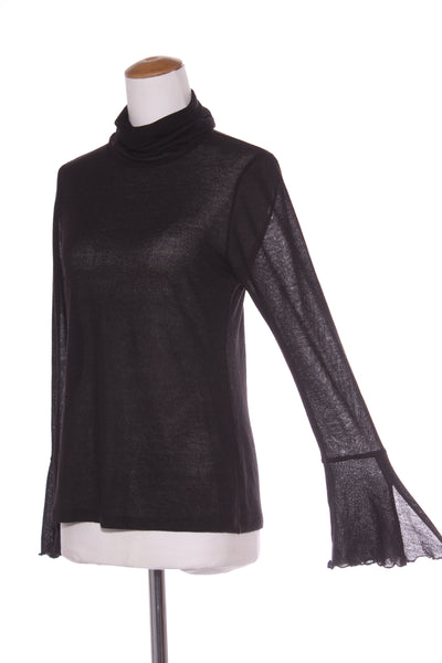 REPERTOIRE (NZ) "Moments" flare sleeve layering knit! 12