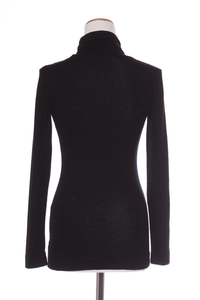 DECJUBA - Wool knit polo top! 12