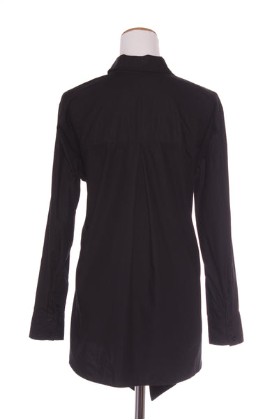 DECJUBA "Maggie" oversized tie front cotton shirt! 12