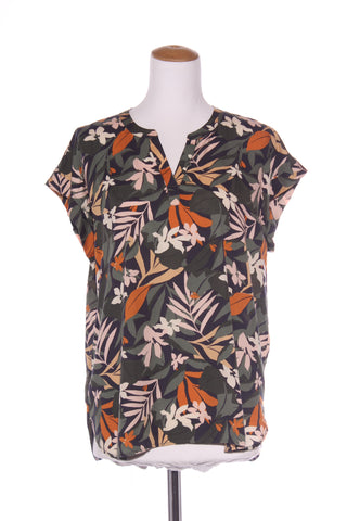 TRENERY - Floral print soft modal top! 12