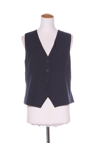 JEANSWEST - Ink blue waistcoat! 16