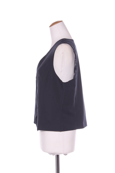 JEANSWEST - Ink blue waistcoat! 16