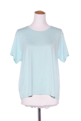 TRENERY - Silk + cotton blend tee! 14