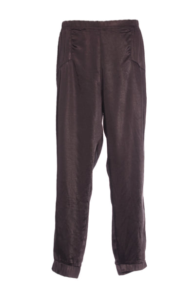 JELLICOE (LN) Satin pull on jogger pant! 18