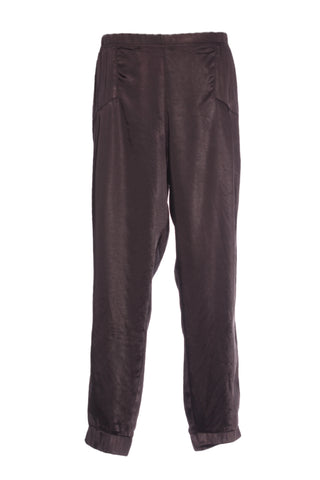 JELLICOE (LN) Satin pull on jogger pant! 18