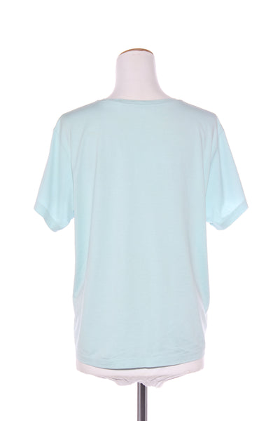TRENERY - Silk + cotton blend tee! 14