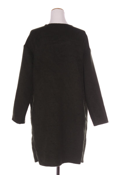 TWO BY TWO - Wool blend two tone coat! 12-14
