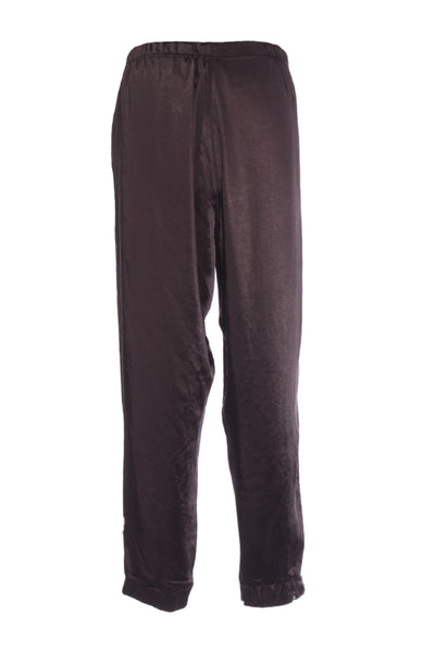 JELLICOE (LN) Satin pull on jogger pant! 18