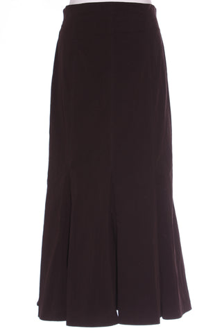 VERONIKA MAINE (AU) Panelled flare hem maxi skirt! 12