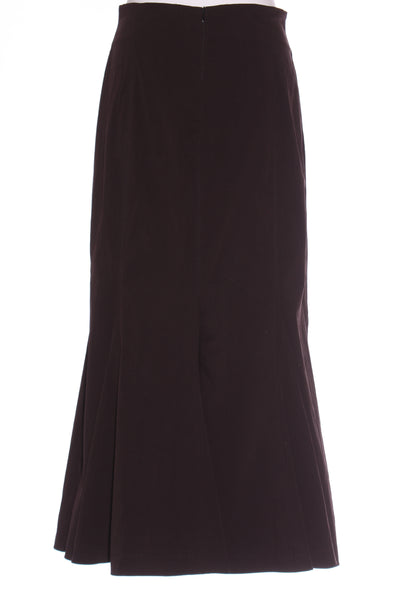 VERONIKA MAINE (AU) Panelled flare hem maxi skirt! 12
