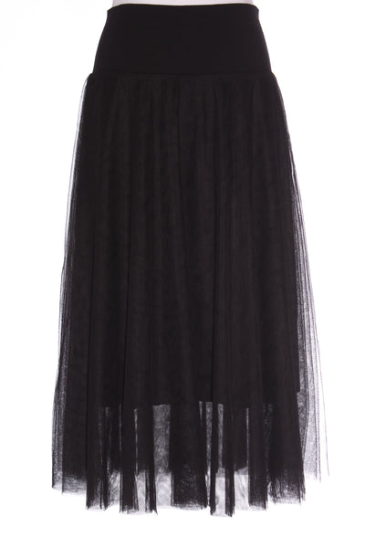 SILLS - Layered tulle ballet midi skirt! 10