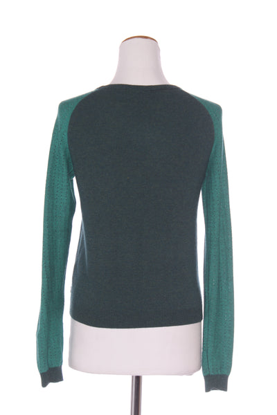 MAISON SCOTCH "Femme Paris" lambswool/angora knit! 10