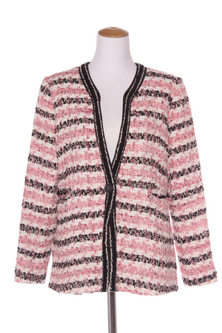 TRELISE COOPER "Tweed her like a lady" jacket!