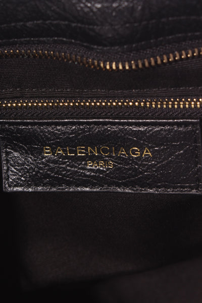BALENCIAGA - Le City first leather bag!