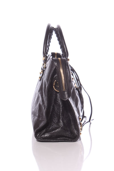 BALENCIAGA - Le City first leather bag!