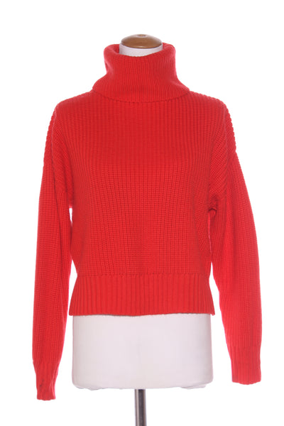 GORMAN - Chunky merino roll neck sweater! 12-14