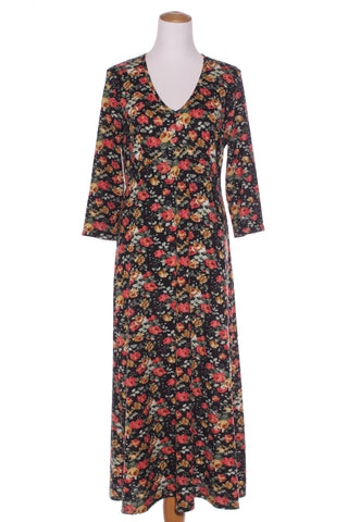 SYLVESTER - Floral knit maxi dress! 14